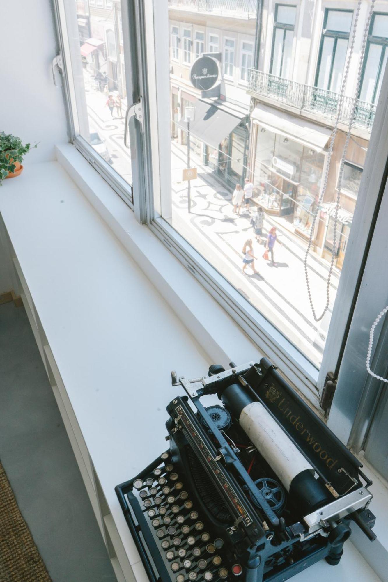 Porto Serenity Loft. מראה חיצוני תמונה